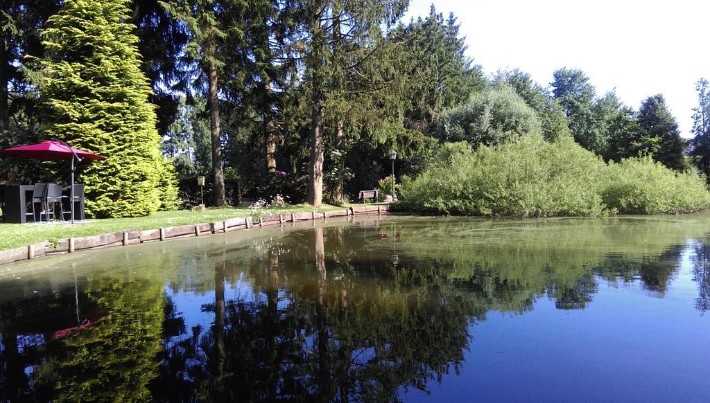 Hotel Steineweiher سينت فيث المظهر الخارجي الصورة