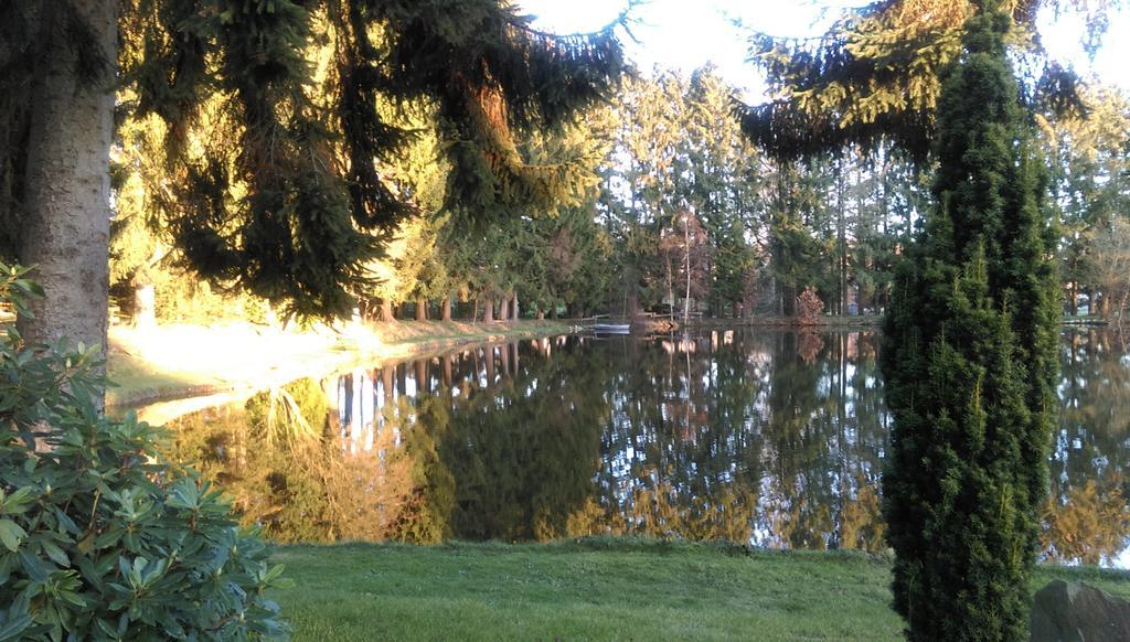 Hotel Steineweiher سينت فيث المظهر الخارجي الصورة