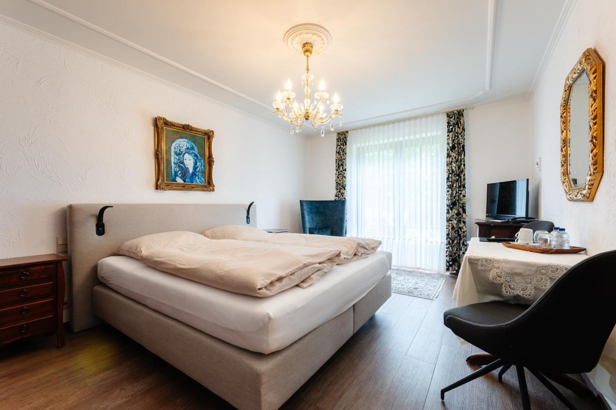 Hotel Steineweiher سينت فيث المظهر الخارجي الصورة