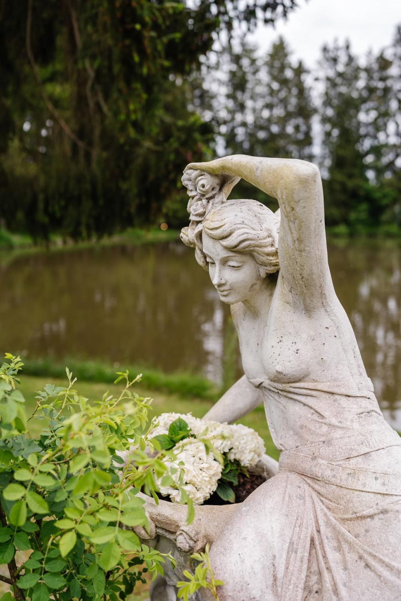 Hotel Steineweiher سينت فيث المظهر الخارجي الصورة