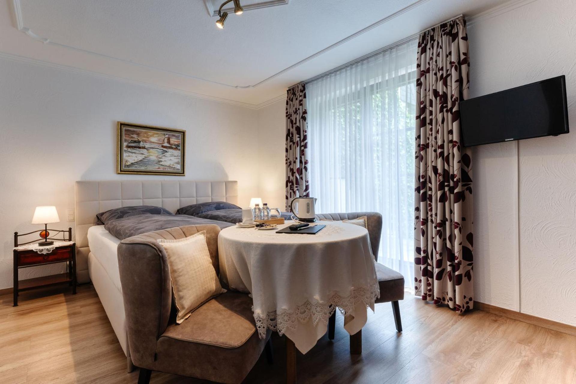 Hotel Steineweiher سينت فيث المظهر الخارجي الصورة