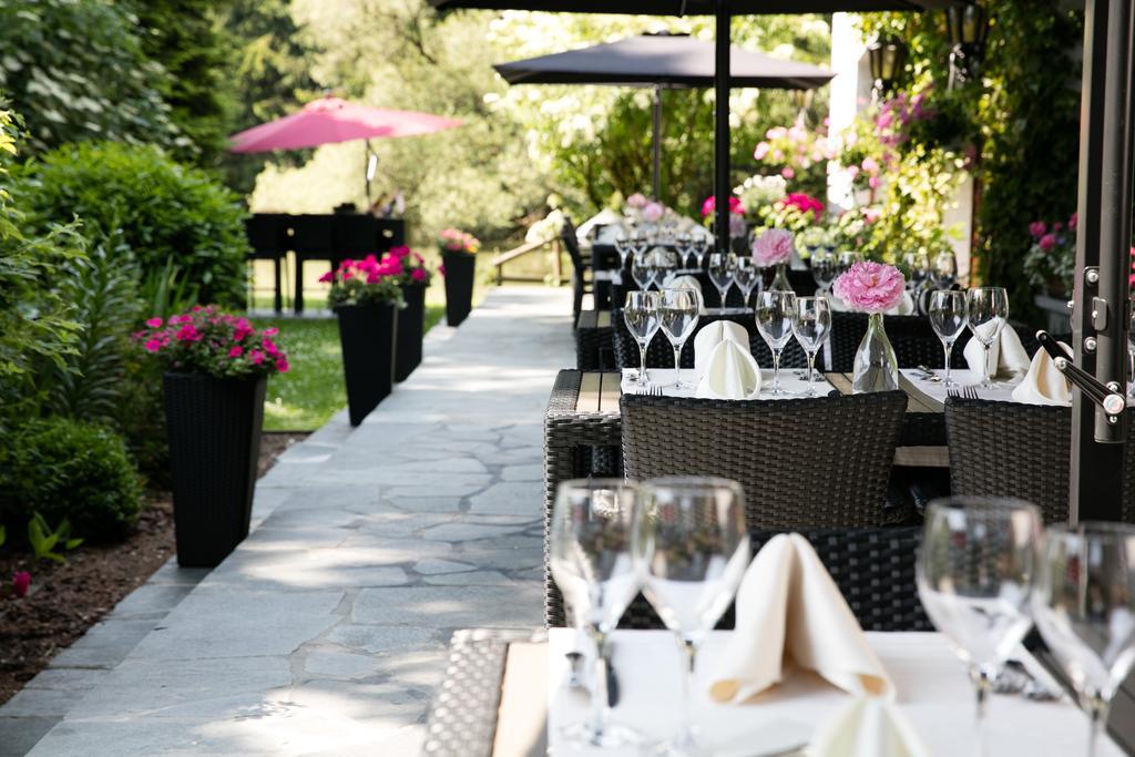 Hotel Steineweiher سينت فيث المظهر الخارجي الصورة