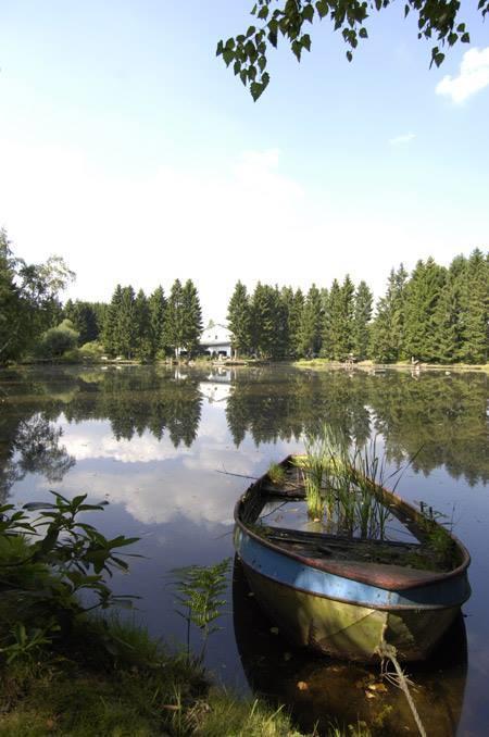 Hotel Steineweiher سينت فيث المظهر الخارجي الصورة